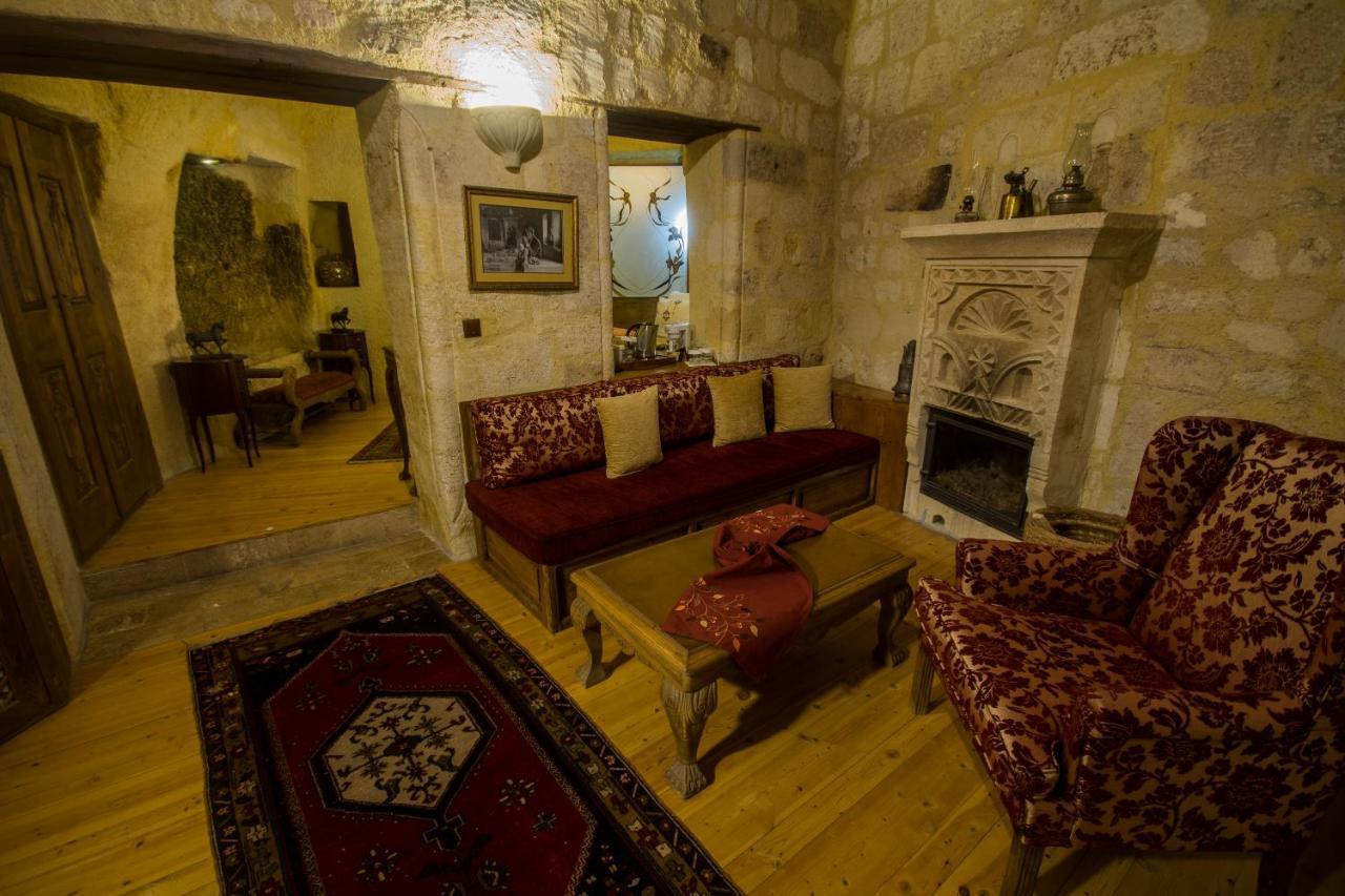 فندق فريسكو كيف سويتس كابادوكيا أوروغوبْ المظهر الخارجي الصورة