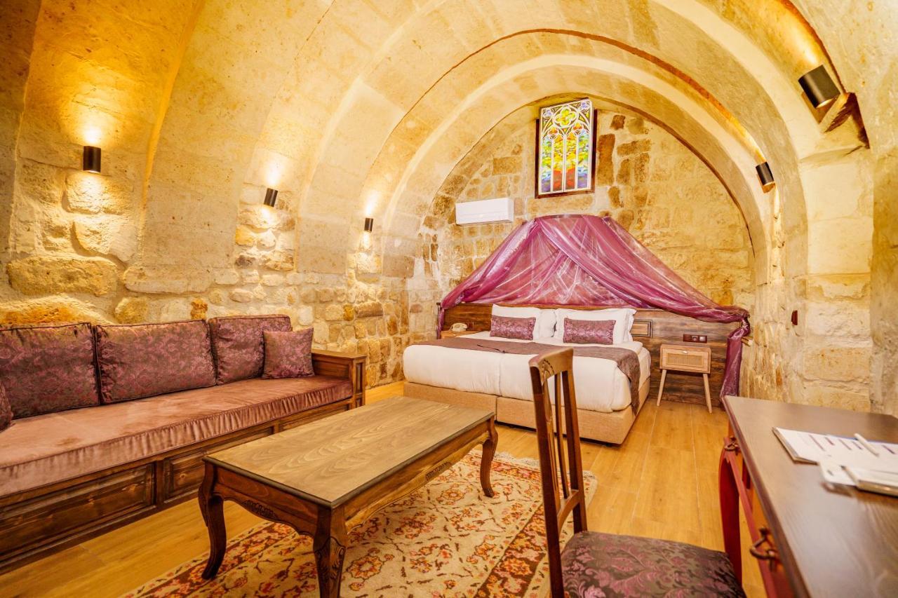 فندق فريسكو كيف سويتس كابادوكيا أوروغوبْ المظهر الخارجي الصورة