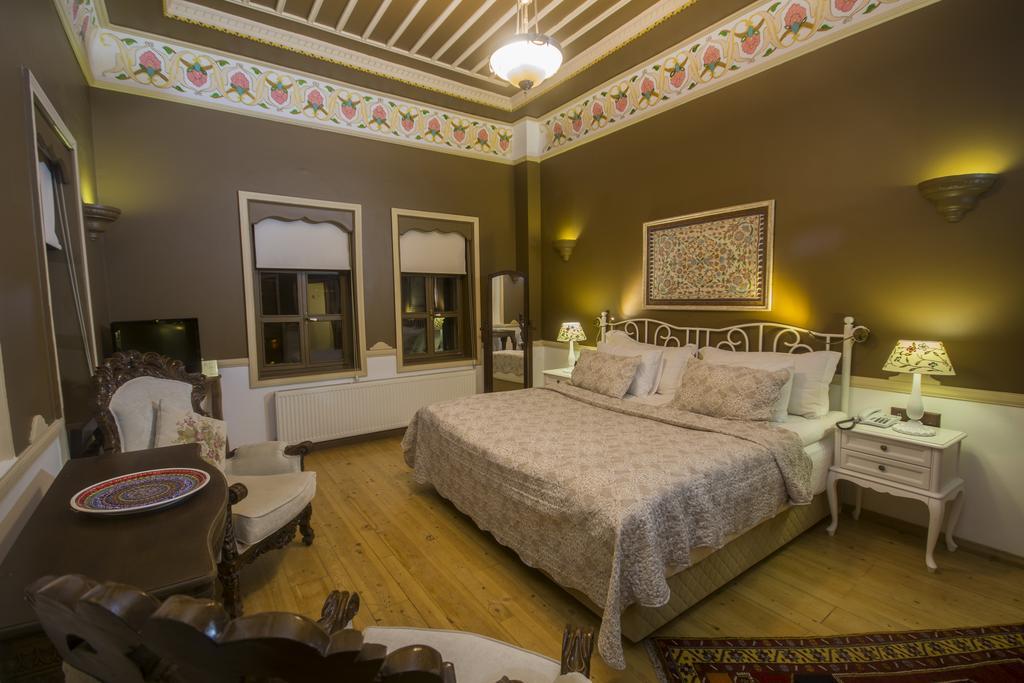 فندق فريسكو كيف سويتس كابادوكيا أوروغوبْ المظهر الخارجي الصورة